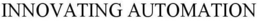 INNOVATING AUTOMATION trademark
