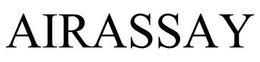 AIRASSAY trademark