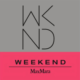 WK ND WEEKEND MAXMARA trademark