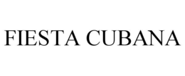 FIESTA CUBANA trademark