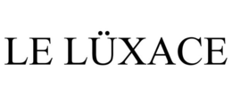 LE LÜXACE trademark
