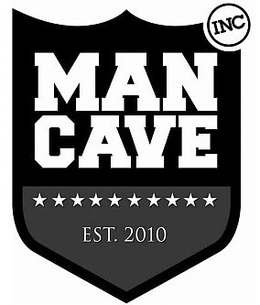 MANCAVE INC EST. 2010 trademark