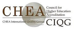 CHEA COUNCIL FOR HIGHER EDUCATION ACCREDITATION CHEA INTERNATIONAL QUALITY GROUP CIQG trademark