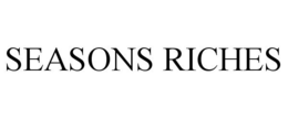 SEASONS RICHES trademark