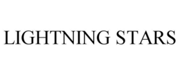 LIGHTNING STARS trademark