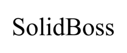 SOLIDBOSS trademark