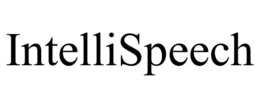 INTELLISPEECH trademark