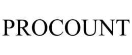 PROCOUNT trademark