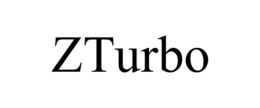 ZTURBO trademark