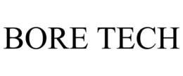 BORE TECH trademark