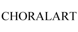 CHORALART trademark