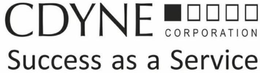 CDYNE CORPORATION SUCCESS AS A SERVICE trademark