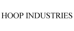 HOOP INDUSTRIES trademark