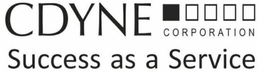 CDYNE CORPORATION SUCCESS AS A SERVICE trademark