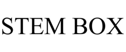 STEM BOX trademark