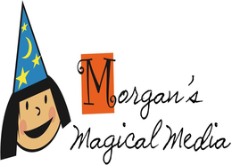 MORGAN'S MAGICAL MEDIA trademark