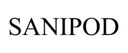 SANIPOD trademark