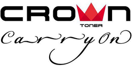 CROWN TONER CARRY ON trademark