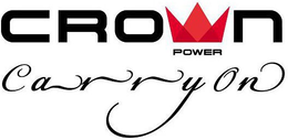 CROWN POWER CARRY ON trademark