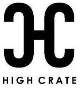 HC HIGH CRATE trademark