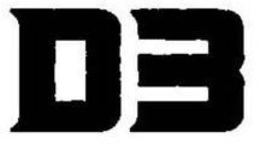 D3 trademark