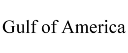 GULF OF AMERICA trademark