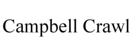 CAMPBELL CRAWL trademark