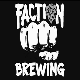 FACTION BREWING trademark