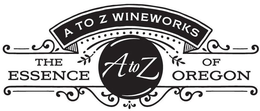A TO Z WINEWORKS THE ESSENCE OF OREGON A TO Z trademark