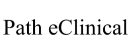 PATH ECLINICAL trademark