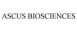 ASCUS BIOSCIENCES trademark