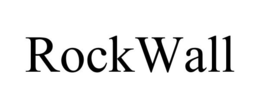 ROCKWALL trademark