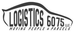 LOGISTICS 6075 LLC MOVING PEOPLE & PARCELS trademark