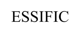 ESSIFIC trademark