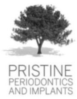 PRISTINE PERIODONTICS AND IMPLANTS trademark