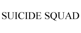 SUICIDE SQUAD trademark