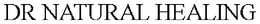 DR NATURAL HEALING trademark