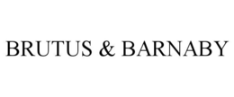 BRUTUS & BARNABY trademark