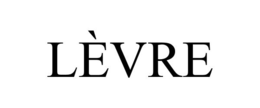 LÈVRE trademark