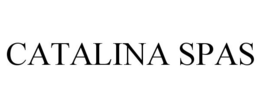 CATALINA SPAS trademark