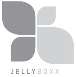 JB JELLYBOXX trademark