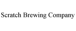 SCRATCH BREWING COMPANY trademark