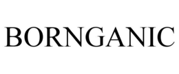 BORNGANIC trademark