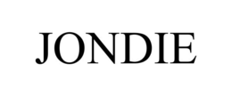 JONDIE trademark