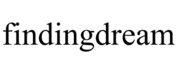 FINDINGDREAM trademark