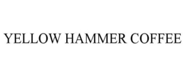 YELLOW HAMMER COFFEE trademark