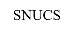 SNUCS trademark