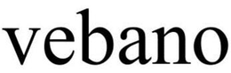 VEBANO trademark
