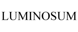 LUMINOSUM trademark