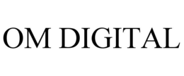 OM DIGITAL trademark